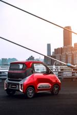 Baojun E200 2018 года